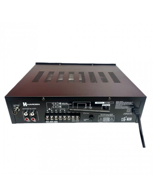 Amplificador 150w Mono Perifoneo PA-150U