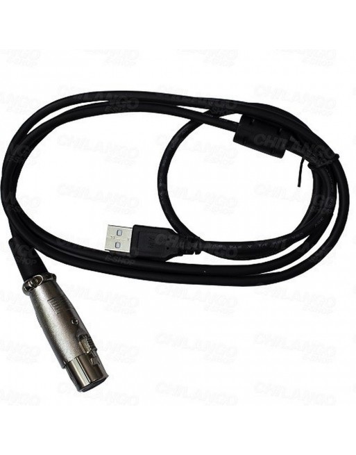 MICROFONO DE CONDENSADOR USB + FILTRO ANTIPOP + SHOCKMO...