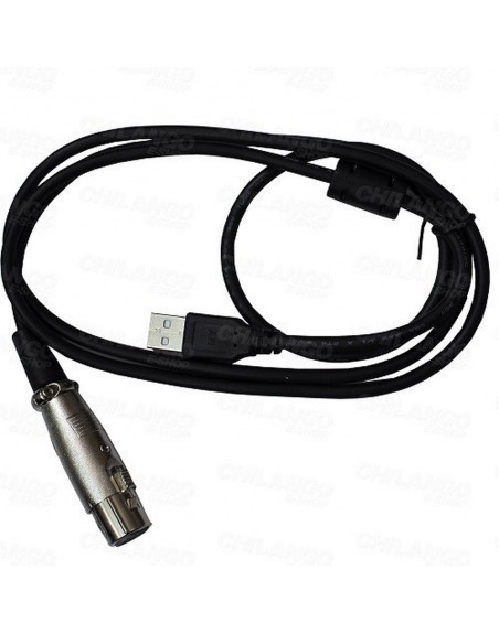 MICROFONO DE CONDENSADOR USB + FILTRO ANTIPOP + SHOCKMO...