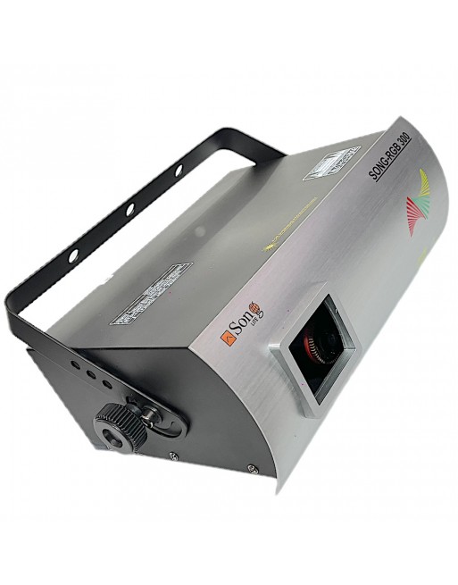 Proyector Laser Profesional Song RGB 300
