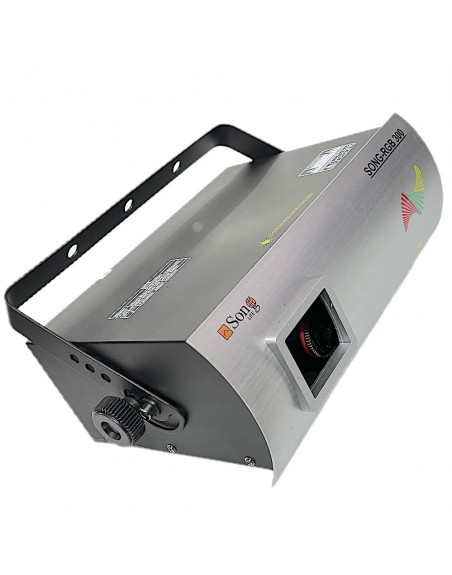 Proyector Laser Profesional Song RGB 300