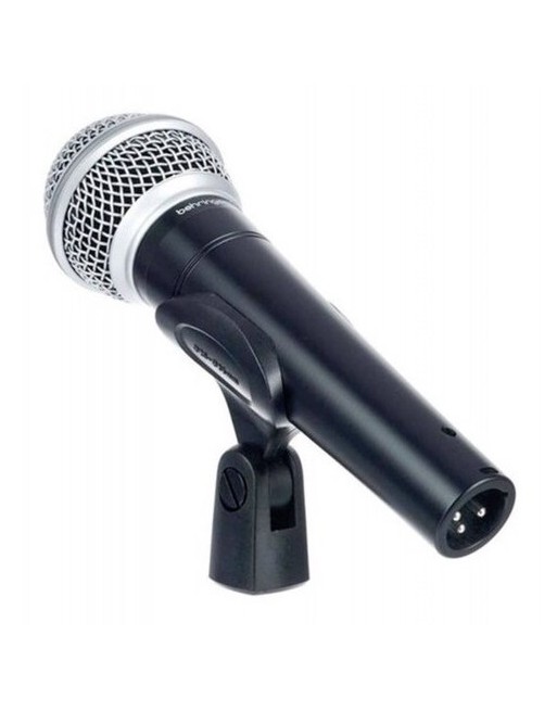 Microfono Vocal De Mano Behringer Sl84C
