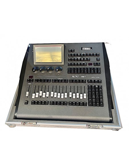 Consola De Iluminacion Digital Dmx 1024Ch MINI 1000T CODE