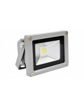 Reflector Led 10w Blanco...