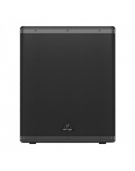 Bafle Subwoofer Amplificado Behringer DR18SUB 18 Pulgadas