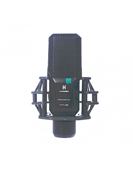 Microfono Profesional De Condensador Para Estudio Harden KMI-95