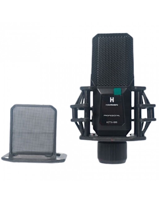 Microfono Profesional De Condensador Para Estudio Harden KMI-95