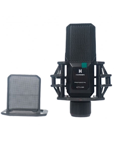 Microfono Profesional De Condensador Para Estudio Harden KMI-95