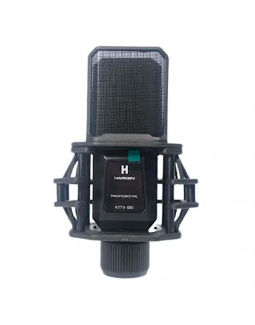 Microfono Profesional De Condensador Para Estudio Harden KMI-95