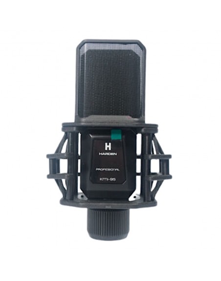 Microfono Profesional De Condensador Para Estudio Harden KMI-95