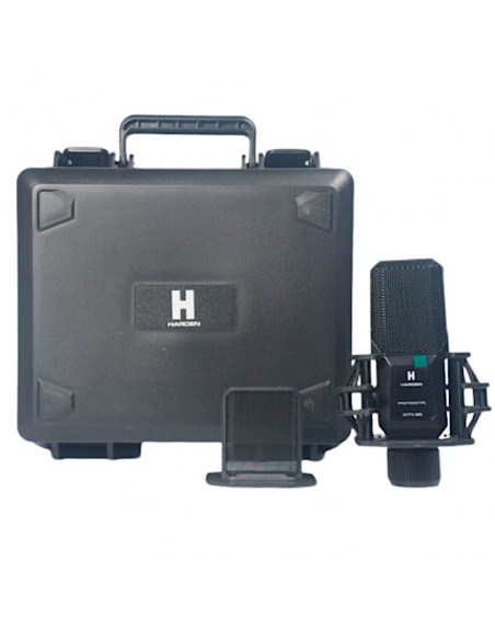 Microfono Profesional De Condensador Para Estudio Harden KMI-95