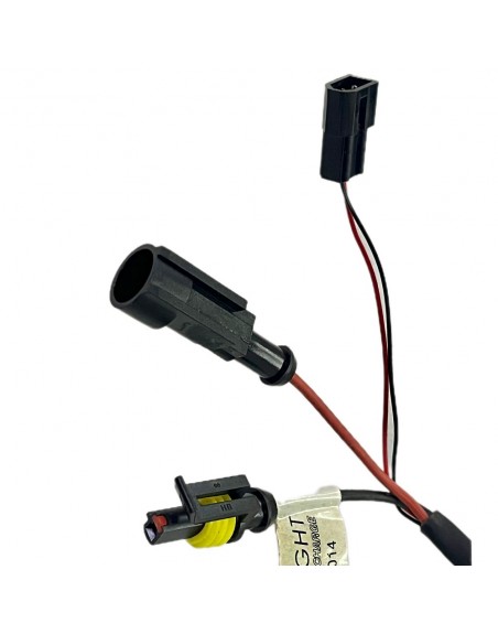 LUCES HID BI Xenon H13 6000K