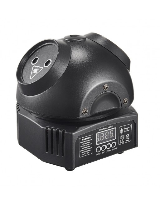 Mini Jelly Movil Con Laser 36W