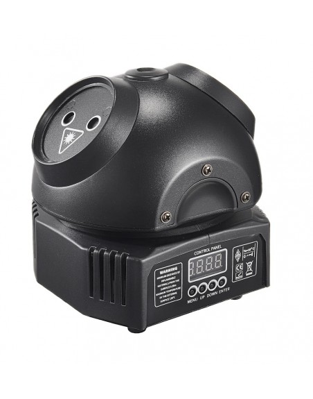 Mini Jelly Movil Con Laser 36W