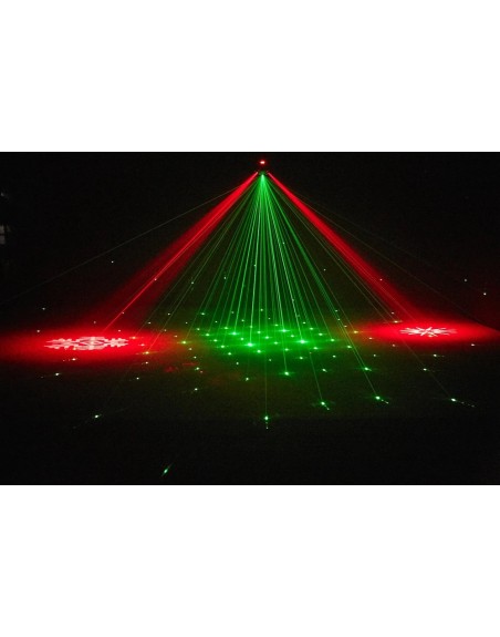 Mini Jelly Movil Con Laser 36W