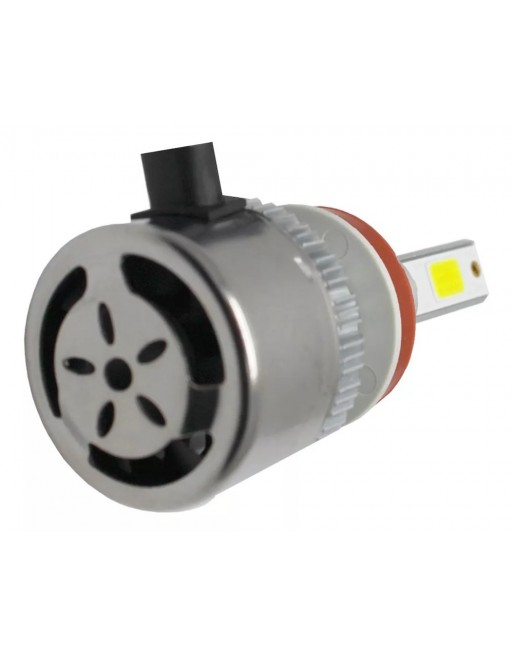 Kit 2 Focos LED H7 C6