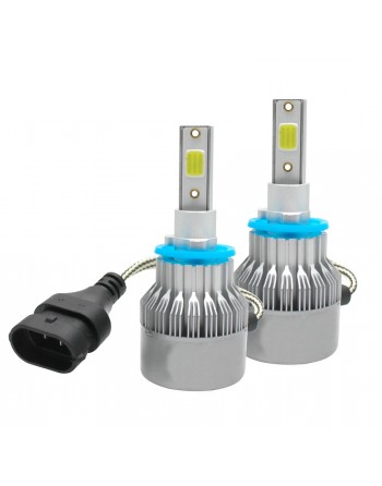 Kit 2 Focos LED 880 C6