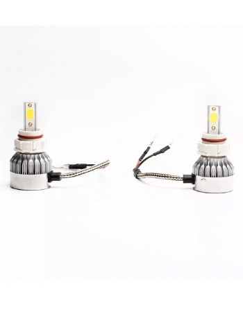 Kit 2 Focos LED 5202 C6