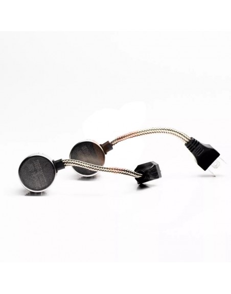 Kit 2 Focos LED H4 Alta Baja C6