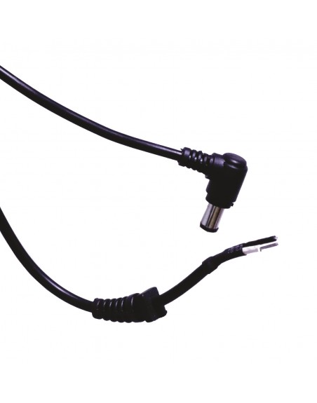 Cable para laptop tipo SONY SAMSUNG FUJITSU con plug L 1.4 mt