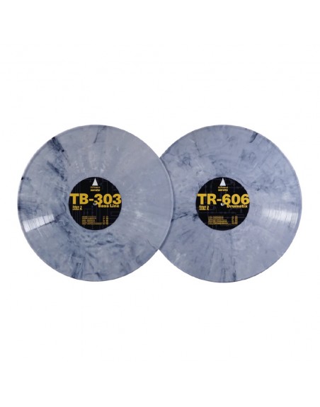Serato Vinyl Performance Series 12 GID (2 discos)
