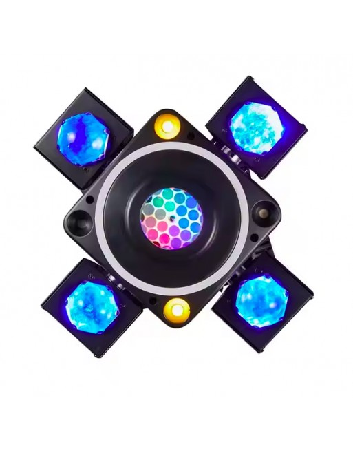 Luz Disco FourArmed Little Diamond