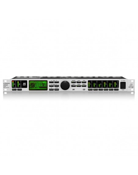 Procesador Behringer DCX2496LE UltraDrive Crossover