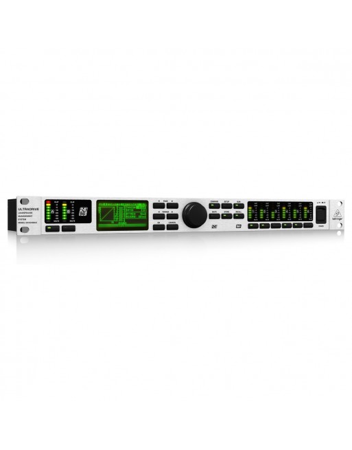 Procesador Behringer DCX2496LE UltraDrive Crossover