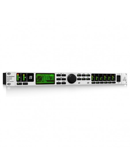 Procesador Behringer DCX2496LE UltraDrive Crossover