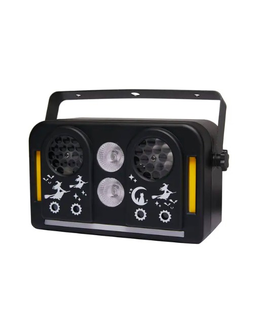Multiefecto 7en1 36W DMX audioritmico Kaleido