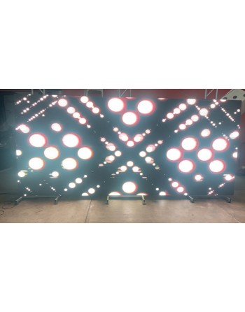 Pantalla LED exterior 3x3...