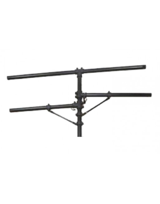 Stand Iluminacion Economico Doble T para Iluminacion RUPPER