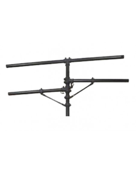 Stand Iluminacion Economico Doble T para Iluminacion RUPPER