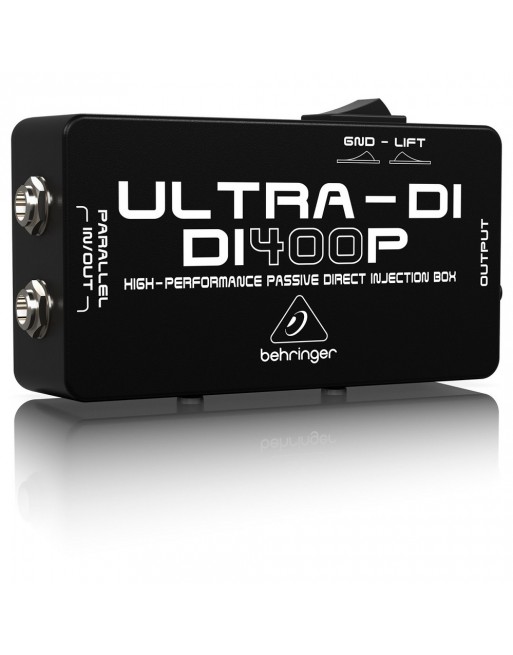 Caja Directa Pasiva Behringer Di400P