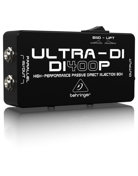 Caja Directa Pasiva Behringer Di400P