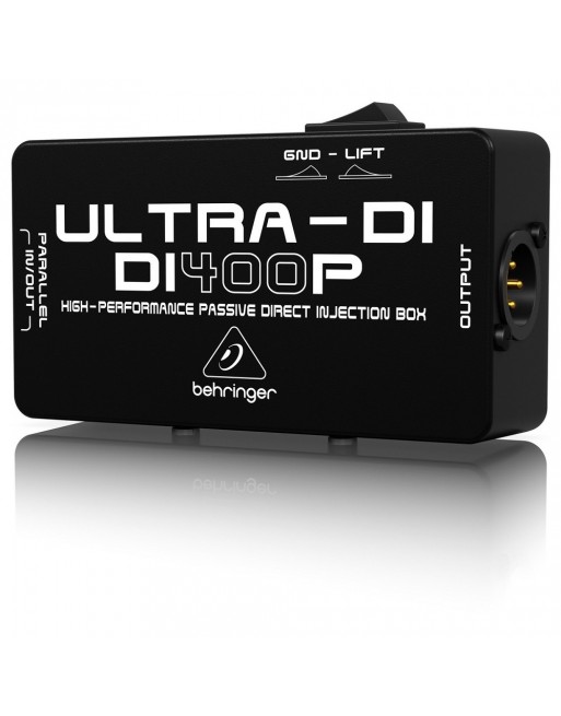 Caja Directa Pasiva Behringer Di400P