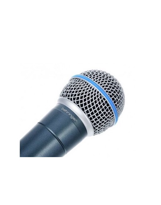 Microfono Dinamico Supercardioide Behringer Ba85A
