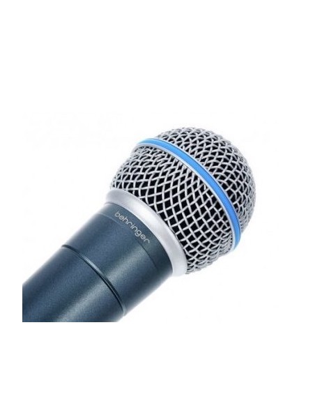 Microfono Dinamico Supercardioide Behringer Ba85A