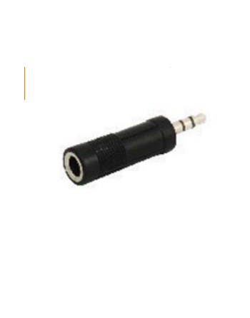 ADAPTADOR Jack 6.3 mm...