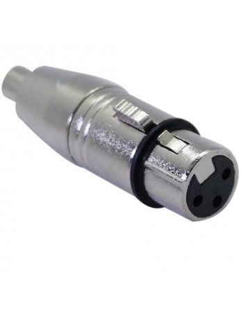 Adaptador Jack Cannon...