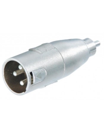 Adaptador Plug Cannon macho...