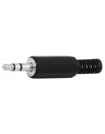 Plug 3.5mm Estereo de...