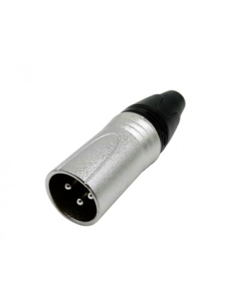 Plug (Macho) tipo XLR 3...