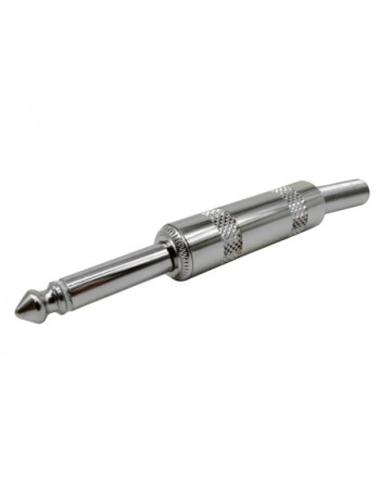 Plug 6.3mm Monoaural con...