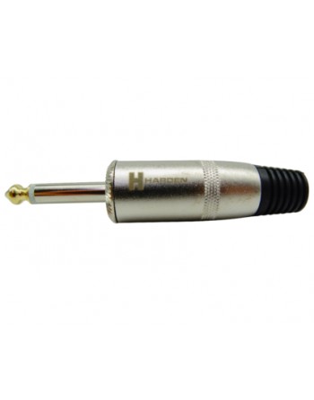 Plug 6.3mm monoaural...