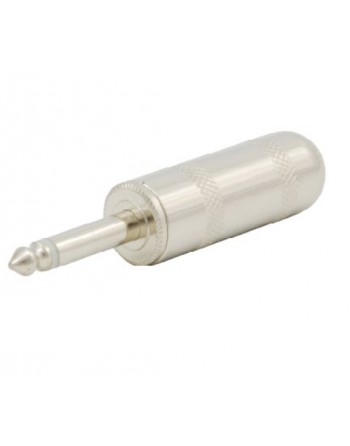 Plug 6.3mm monoaural...