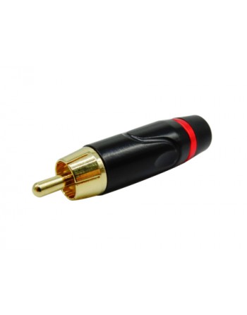 Conector Plug (Macho) RCA...