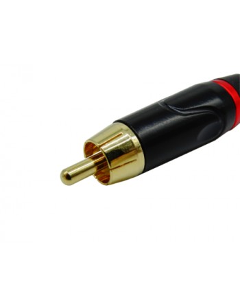 Conector Plug (Macho) RCA...