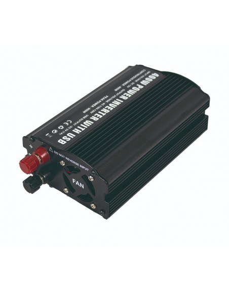 Inversor De Corriente 400W DC12V AC110V