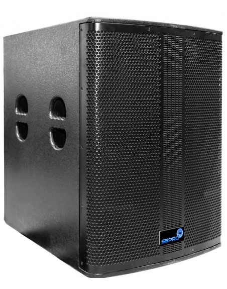 Sistema De Sonido SuperBright & Loud Tipo Lineal SB1806